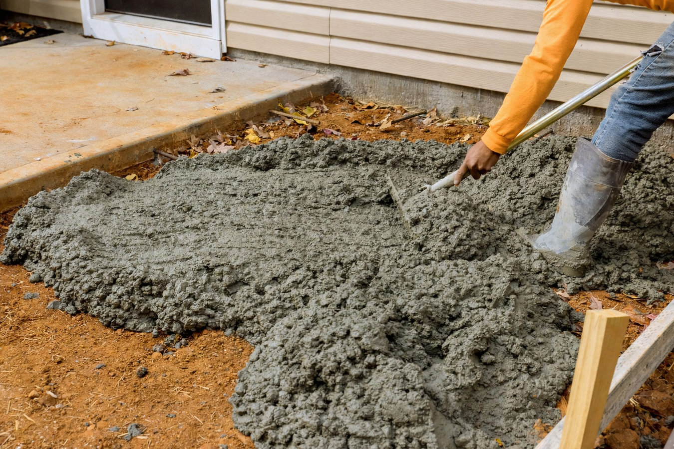 Foundation raising